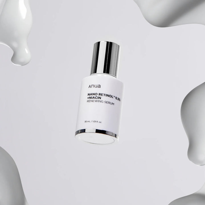 anua-retinol-0.3-niacin-serum-anti-aging-brightening-sensitive-skin-kuwait-korea