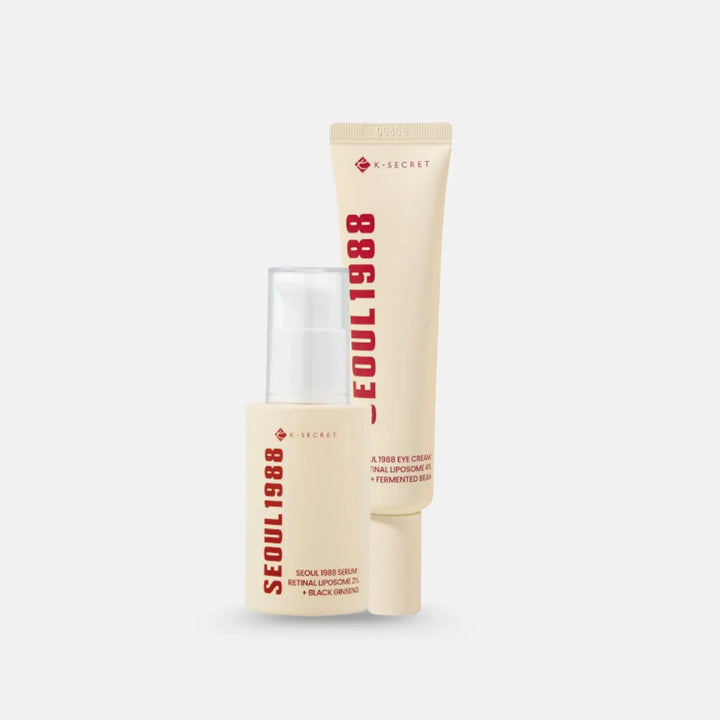 K-SECRET Retinal 2% Serum for hyperpigmentation & wrinkles