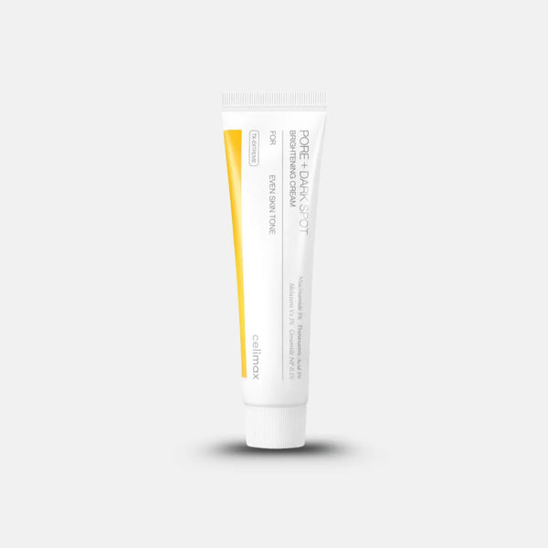 celimax Pore + Dark Spot Brightening Cream – Korean brightening & pore-refining cream – 35ml